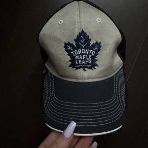 Toronto Maple Leaf Hat